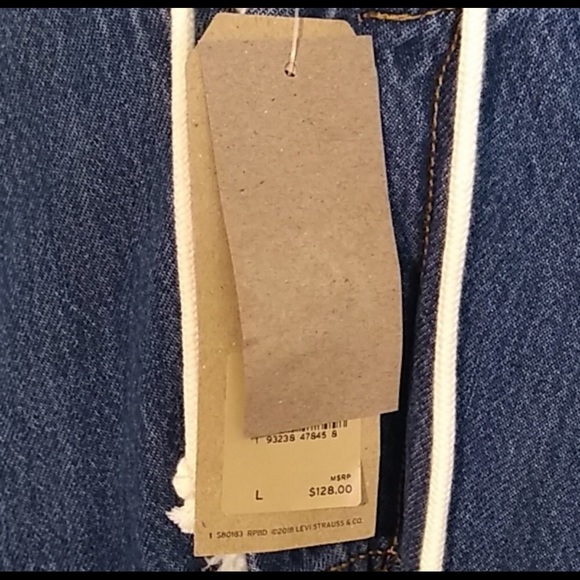 Levi Sherpa trucker jacket - Picture 4 of 4